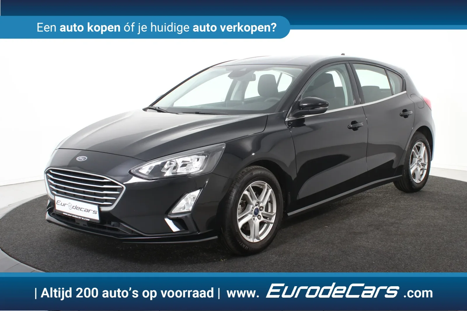 Ford Focus (2022) — foto 1