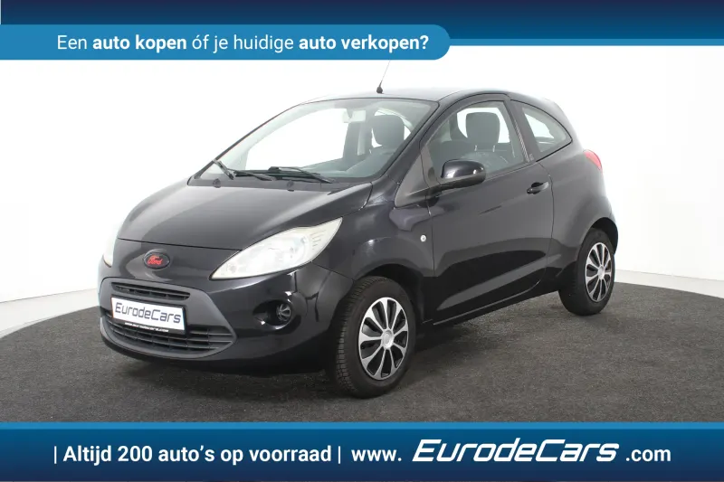 Ford Ka (2009)