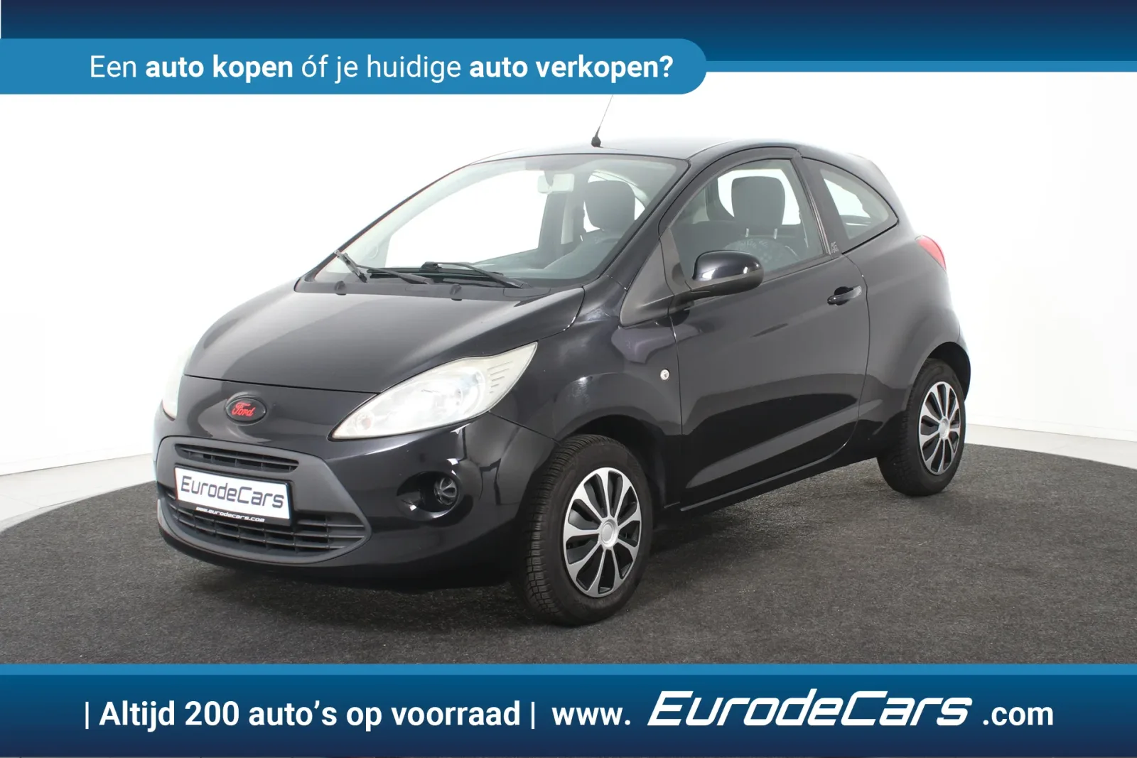 Ford Ka (2009) — foto 1