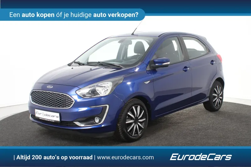 Ford Ka+ (2019)