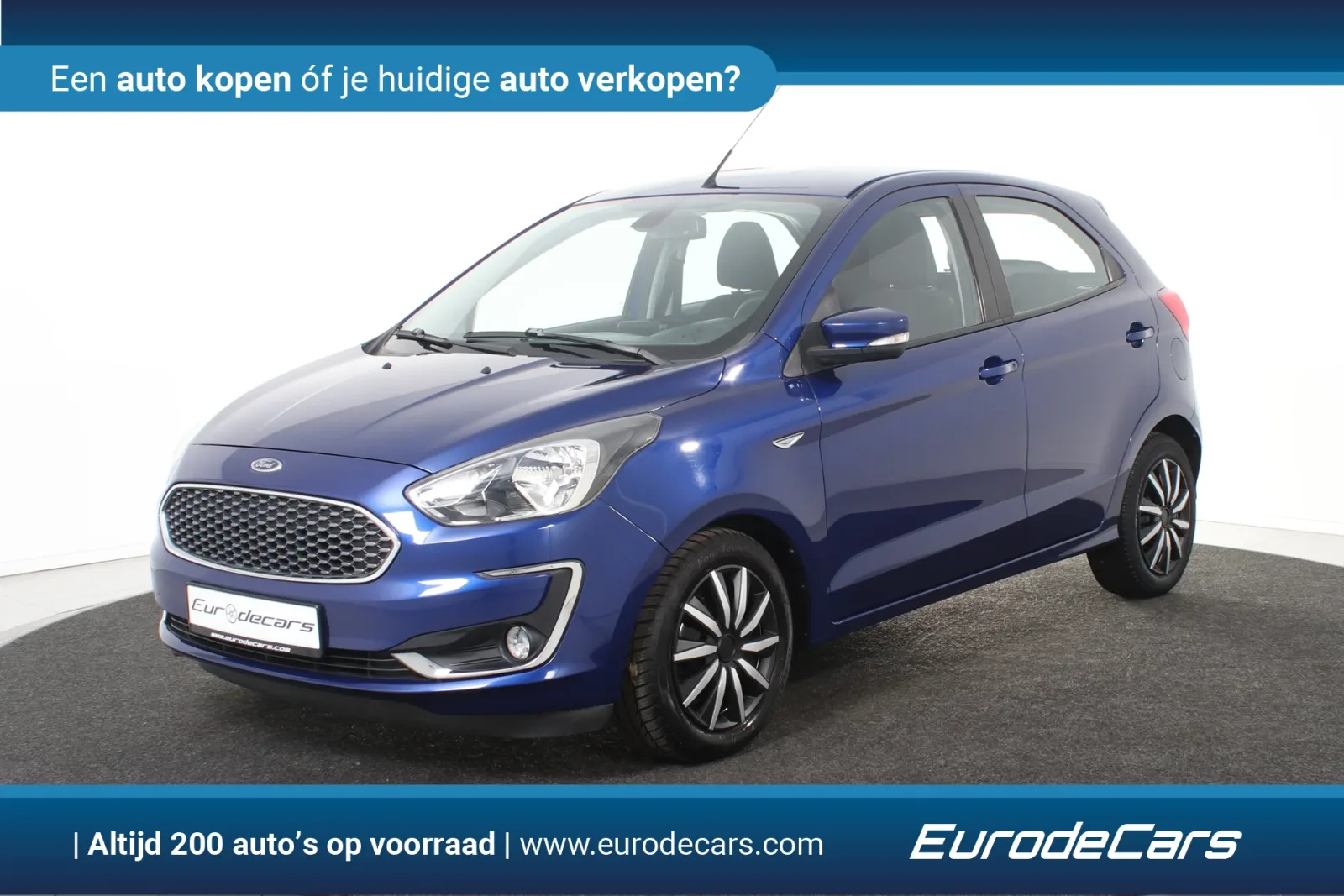Ford Ka+ (2019) — foto 1