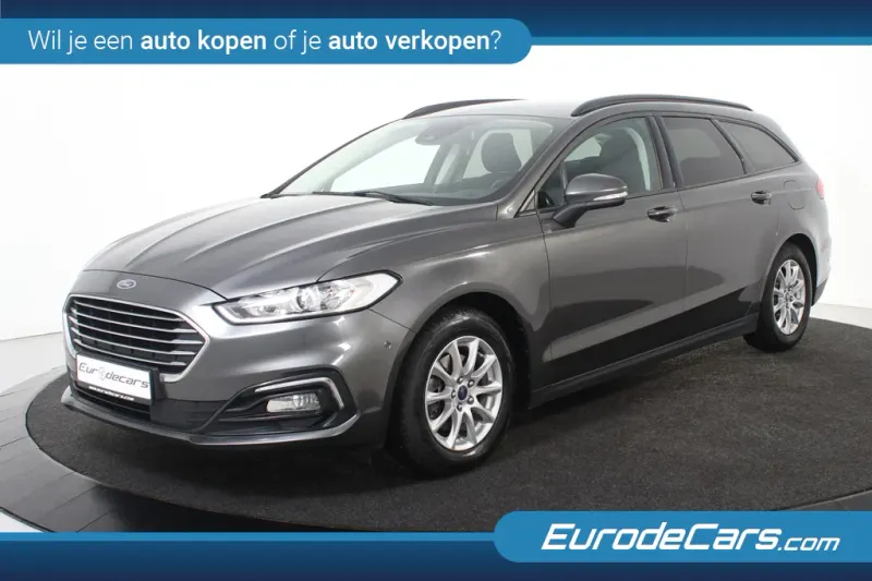 Ford Mondeo (2021)