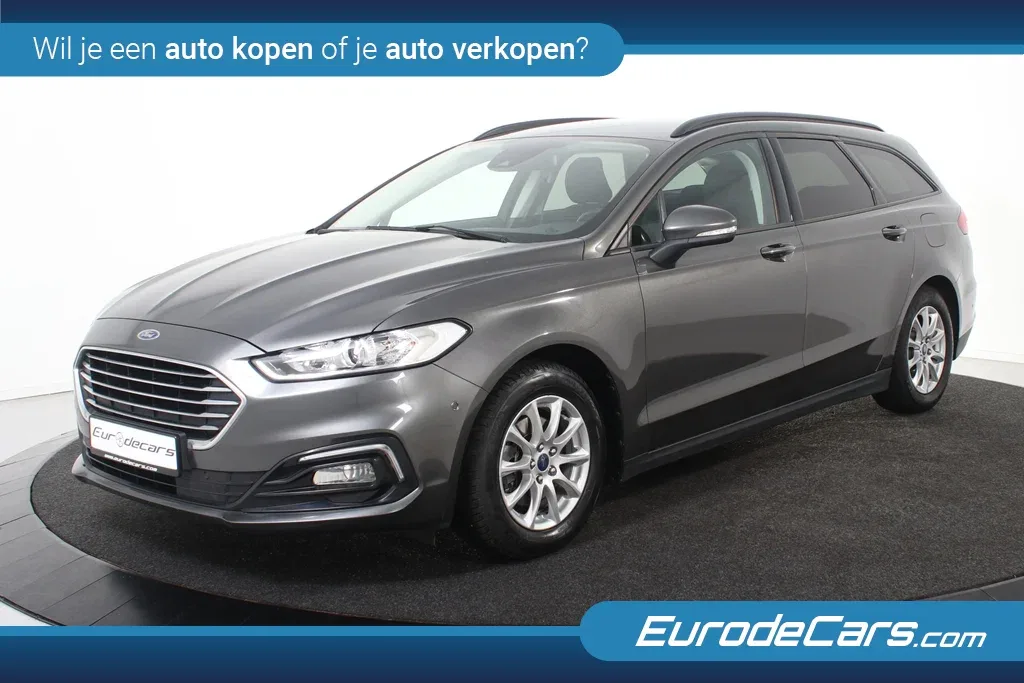 Ford Mondeo (2021) — foto 1