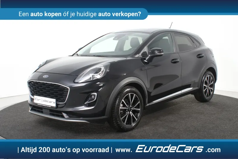 Ford Puma (2022)