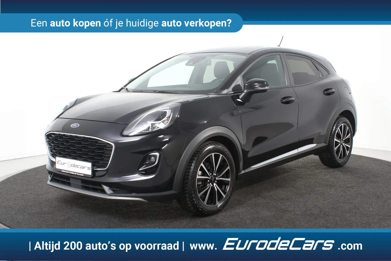 Ford Puma (2022) — foto 1