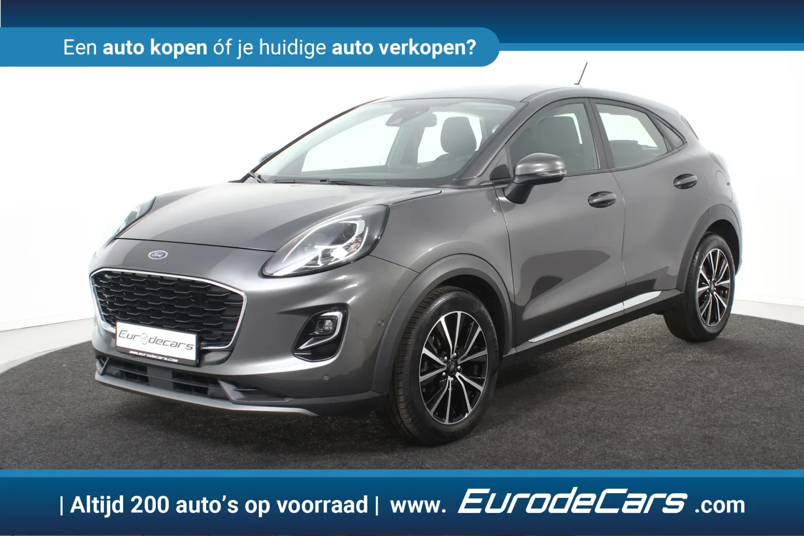Ford Puma (2022) — foto 1