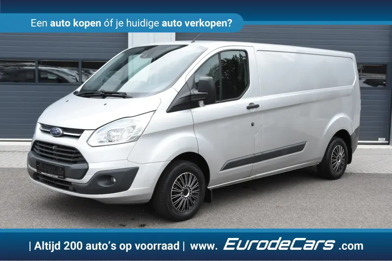 Ford Transit Custom (2016)