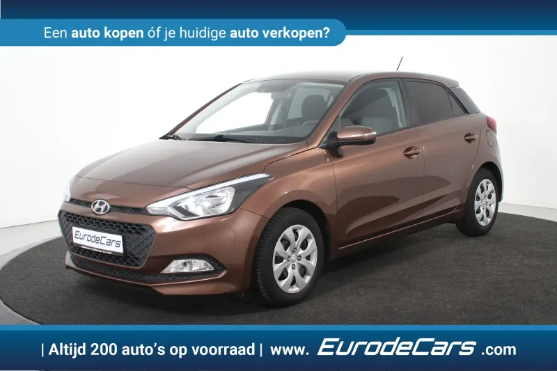 Hyundai i20 (2017)