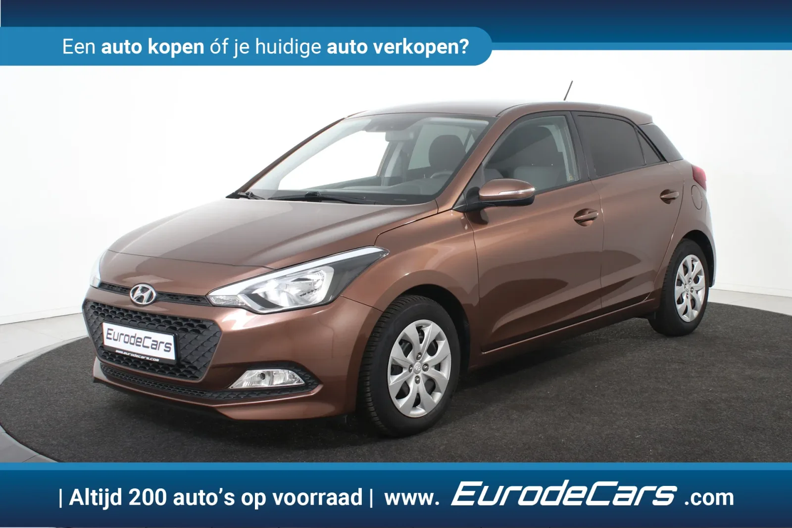 Hyundai i20 (2017) — foto 1