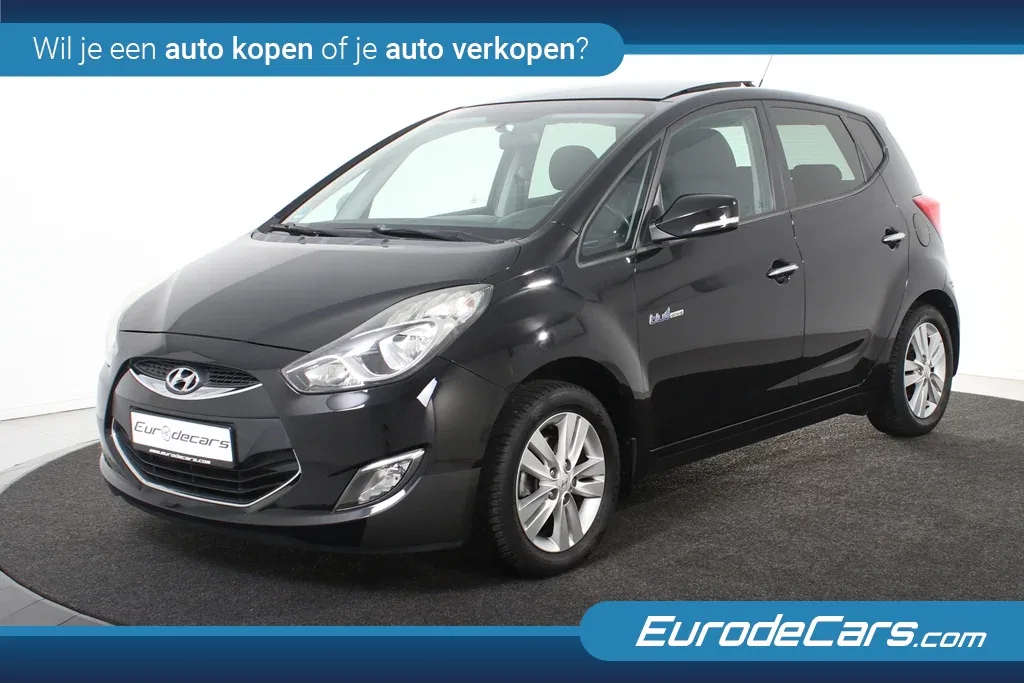 Hyundai ix20 (2012) — foto 1
