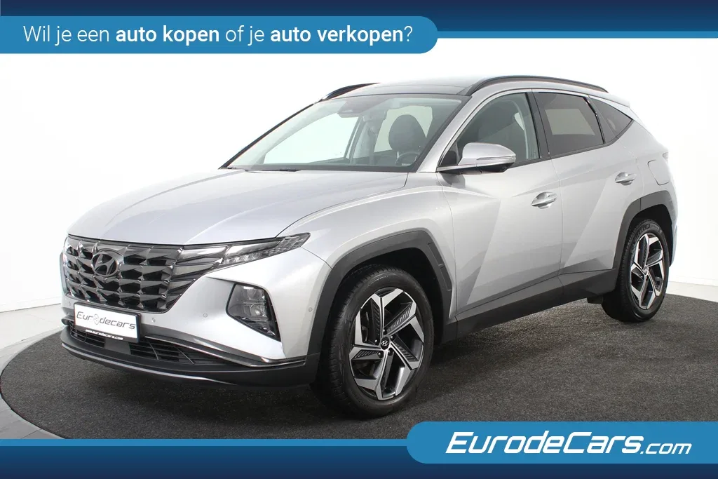 Hyundai Tucson (2021) — foto 1