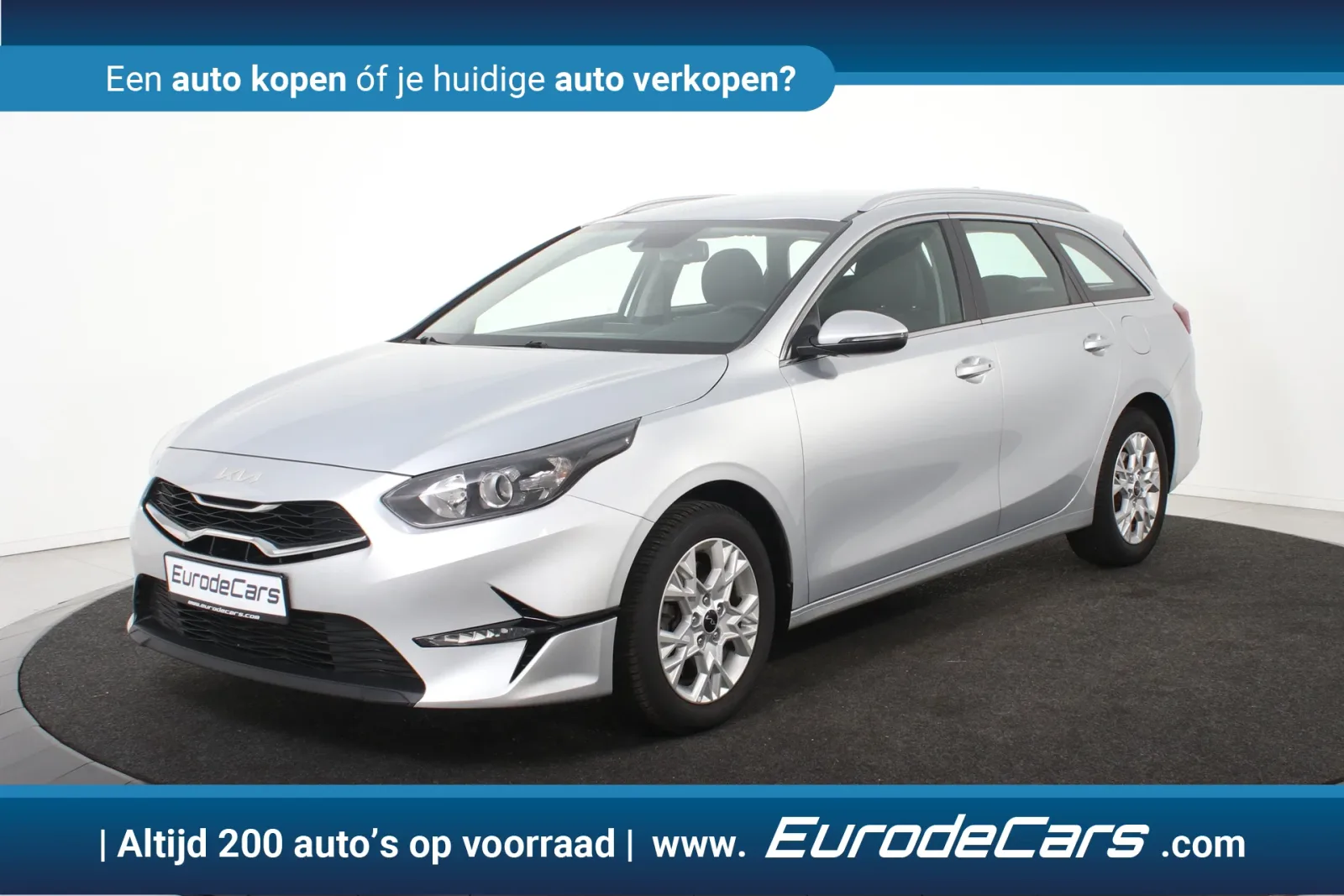 Kia Ceed (2022) — foto 1