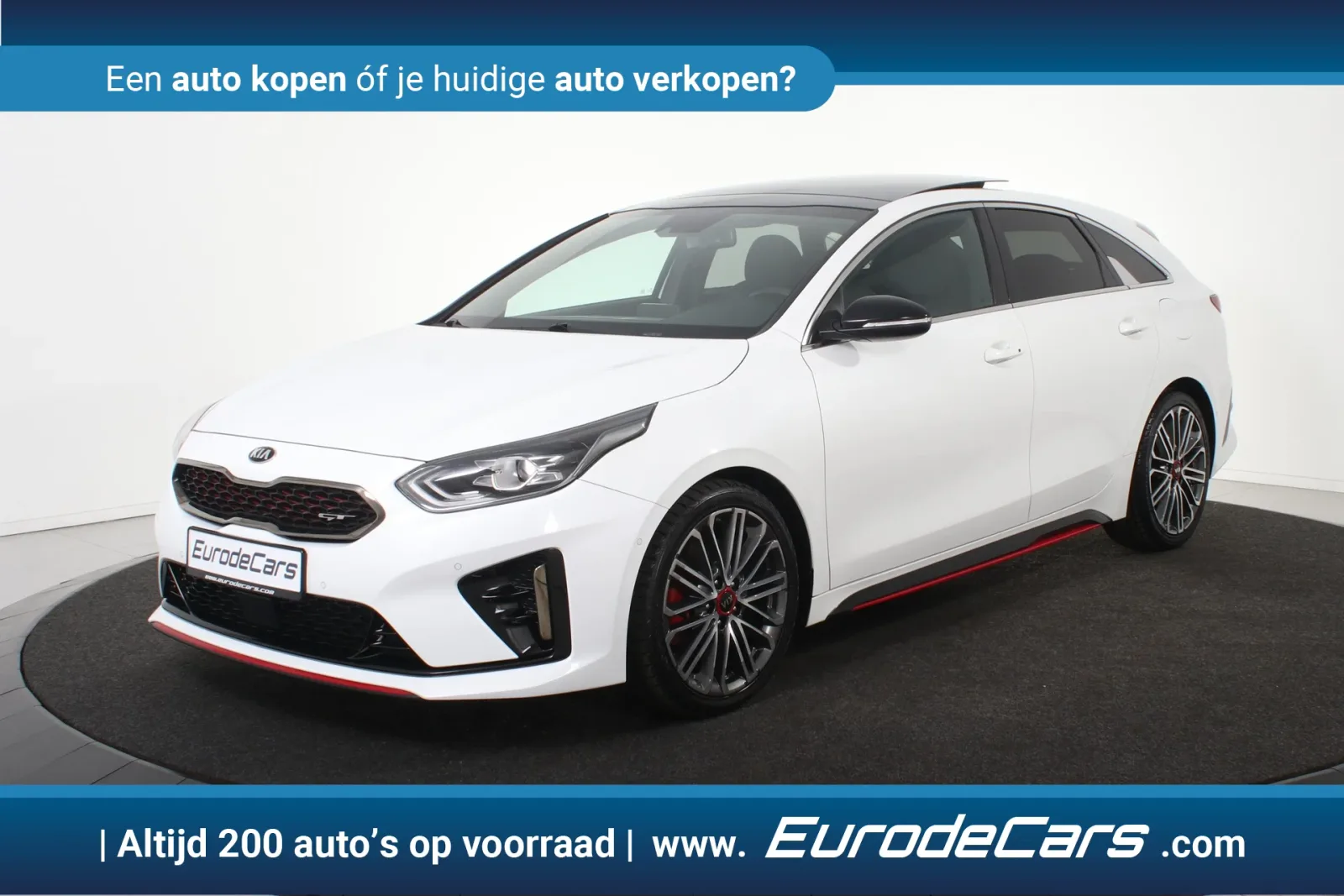 Kia Proceed (2019) — foto 1