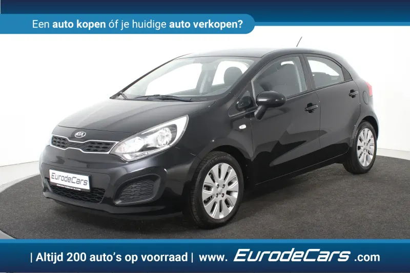 Kia Rio (2013)
