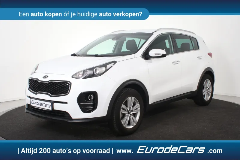 Kia Sportage (2018)