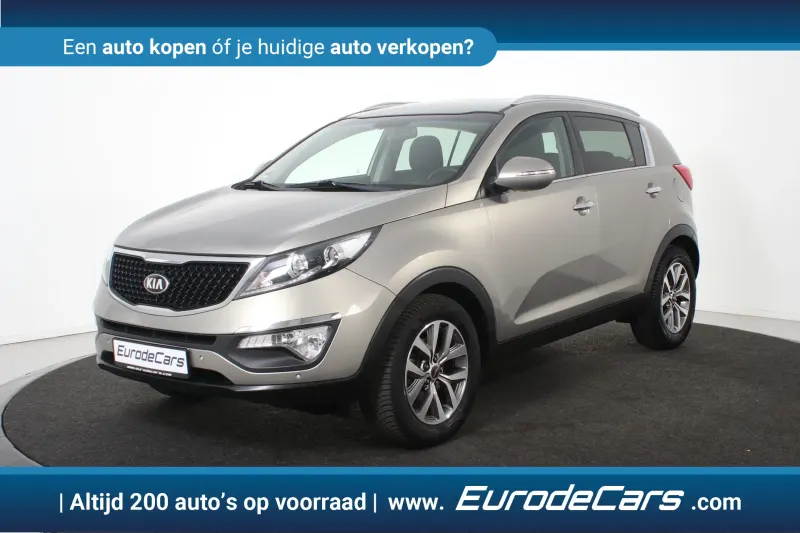Kia Sportage (2014)