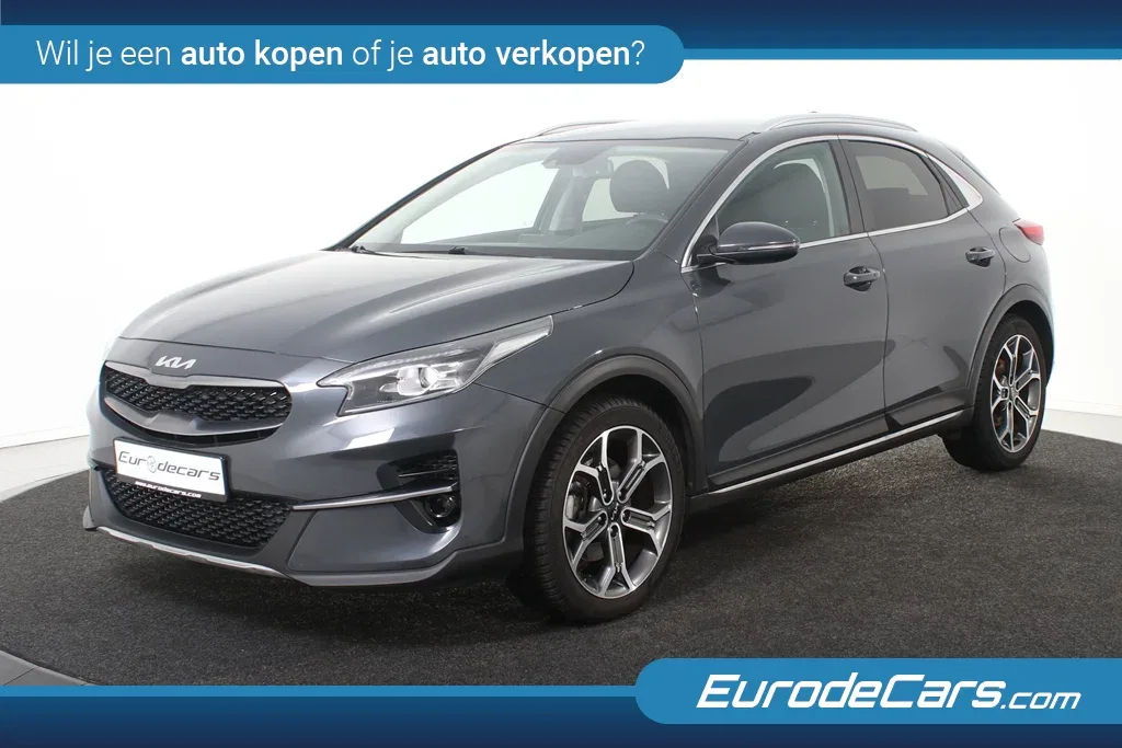 Kia XCeed (2022) — foto 1