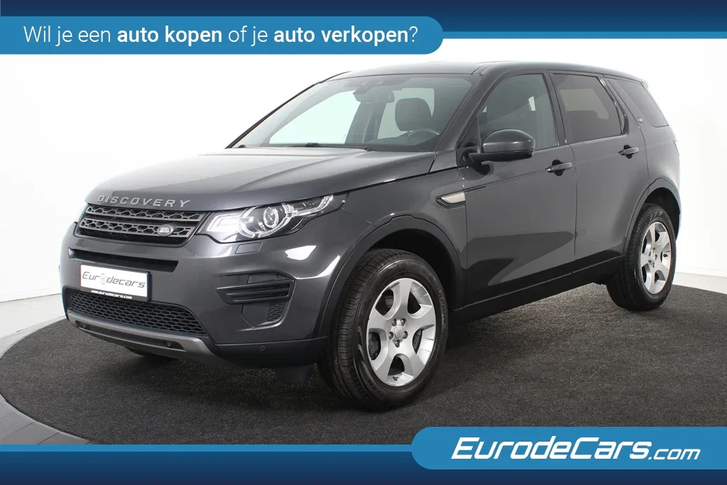 Land Rover Discovery Sport (2019) — foto 1