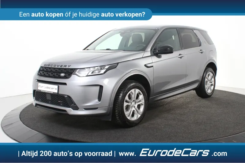 Land Rover Discovery Sport (2023)