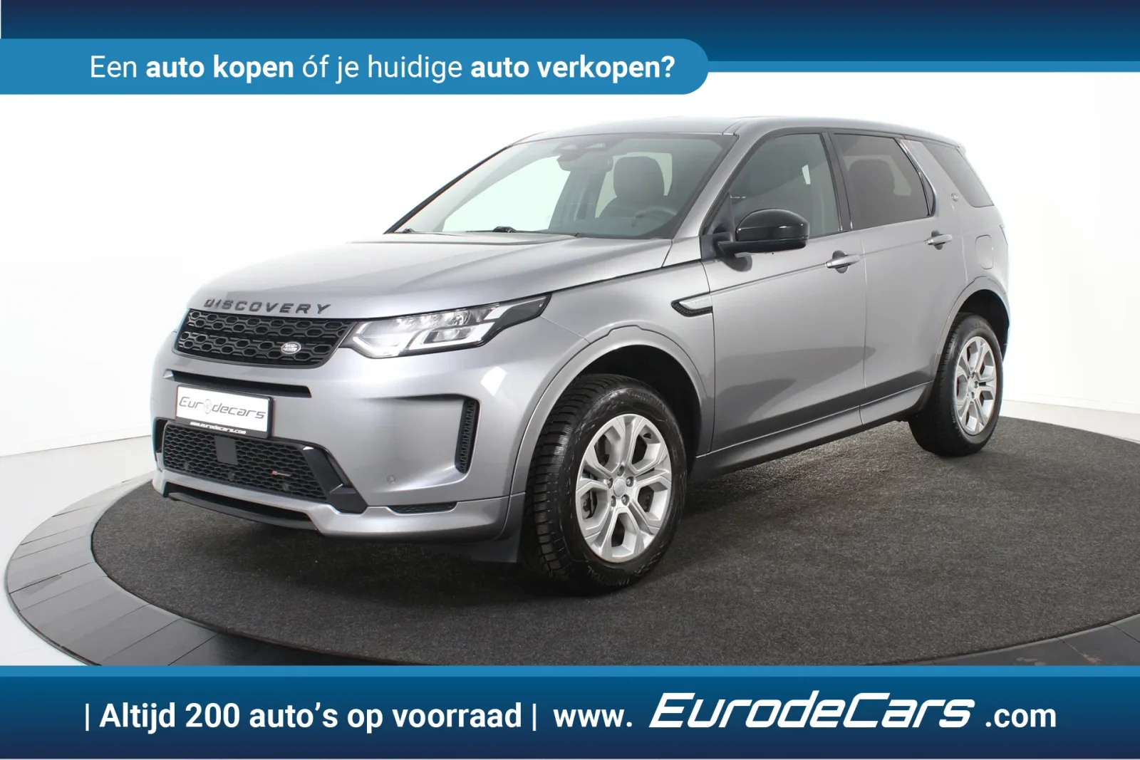 Land Rover Discovery Sport (2023) — foto 1