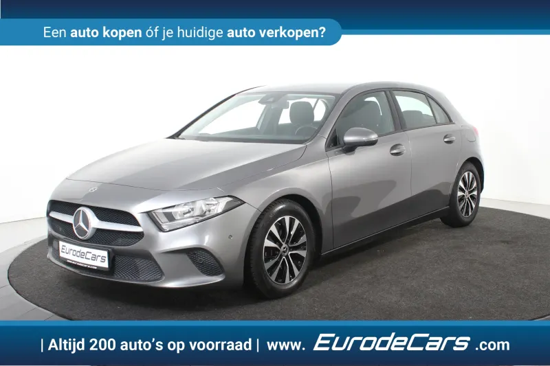 Mercedes-Benz A-Klasse (2022)