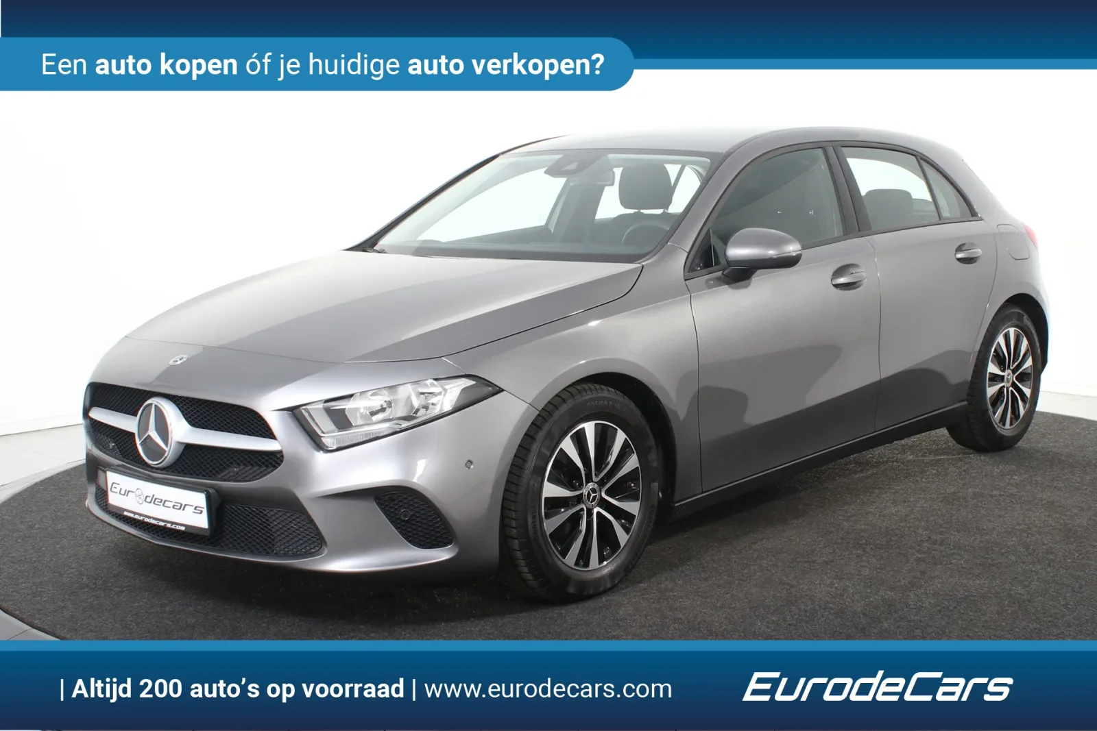 Mercedes-Benz A-Klasse (2021) — foto 1