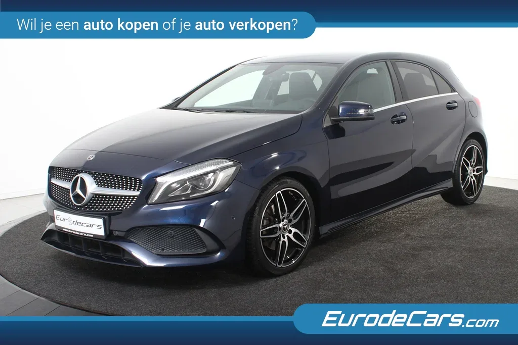 Mercedes-Benz A-Klasse (2018) — foto 1