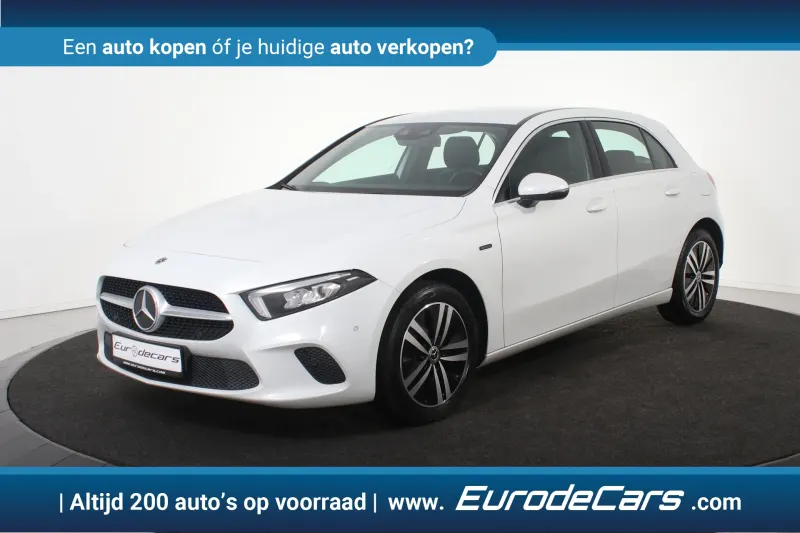 Mercedes-Benz A-Klasse (2021)