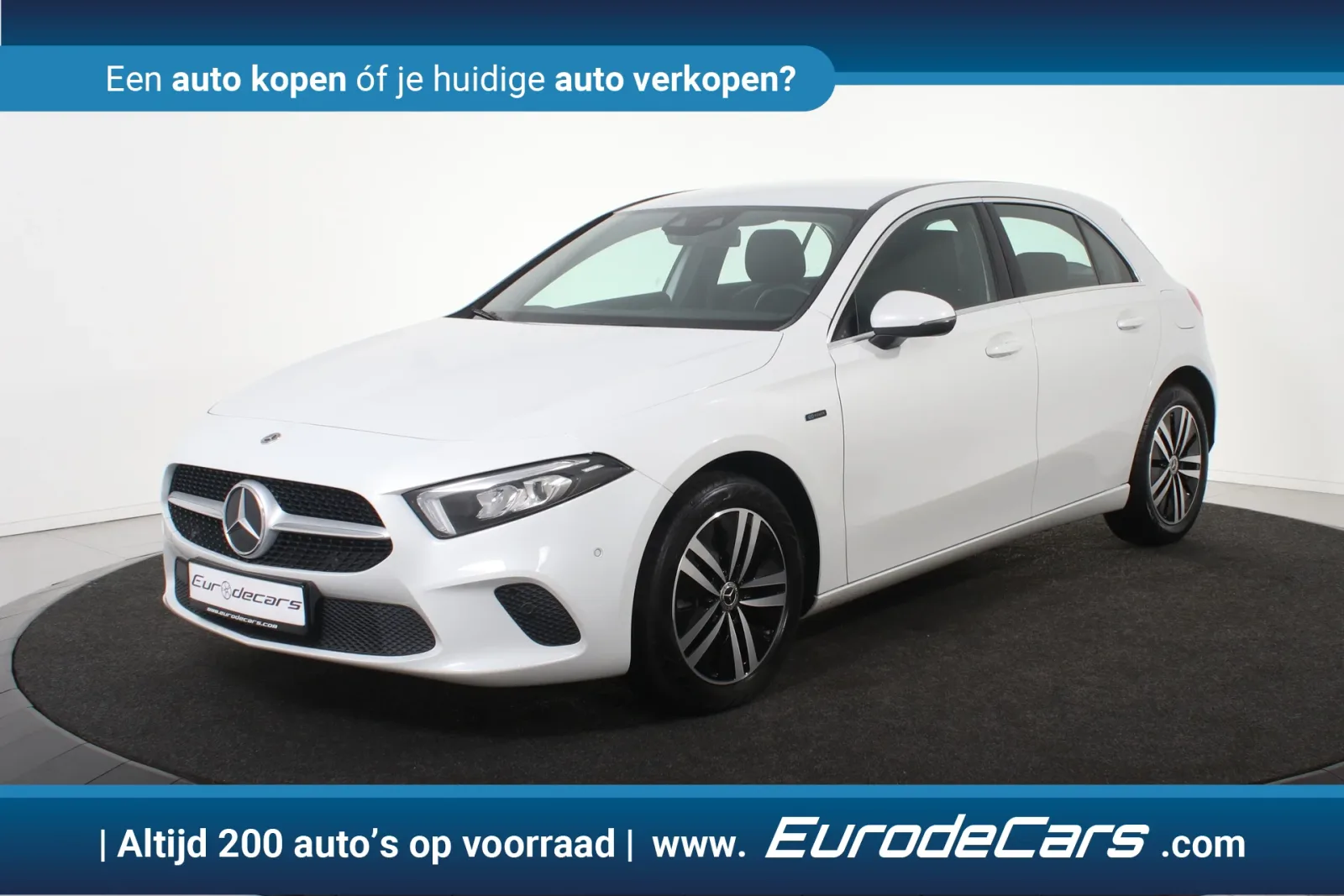 Mercedes-Benz A-Klasse (2021) — foto 1