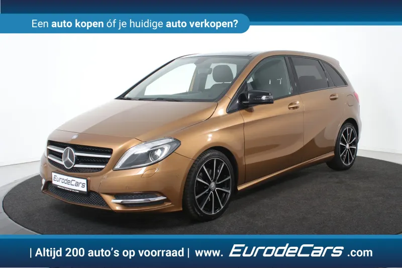 Mercedes-Benz B-Klasse (2013)