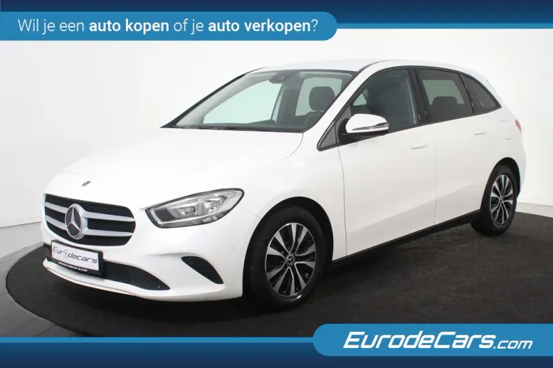 Mercedes-Benz B-Klasse (2020)
