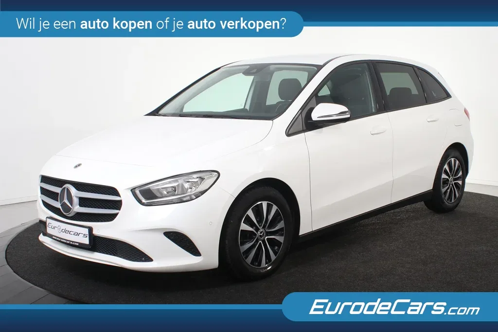 Mercedes-Benz B-Klasse (2020) — foto 1