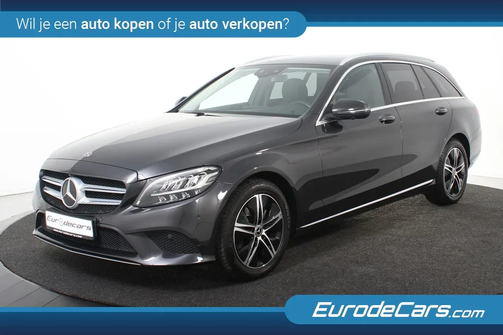 Mercedes-Benz C-Klasse (2021) — foto 1