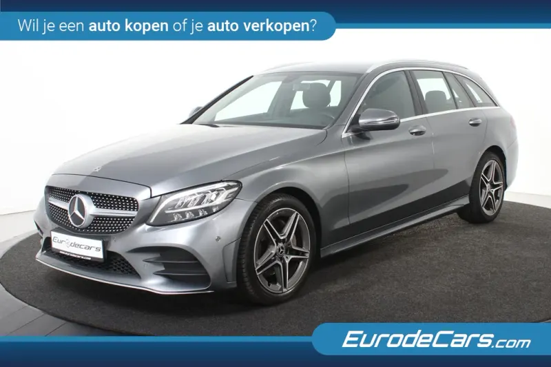 Mercedes-Benz C-Klasse (2019)