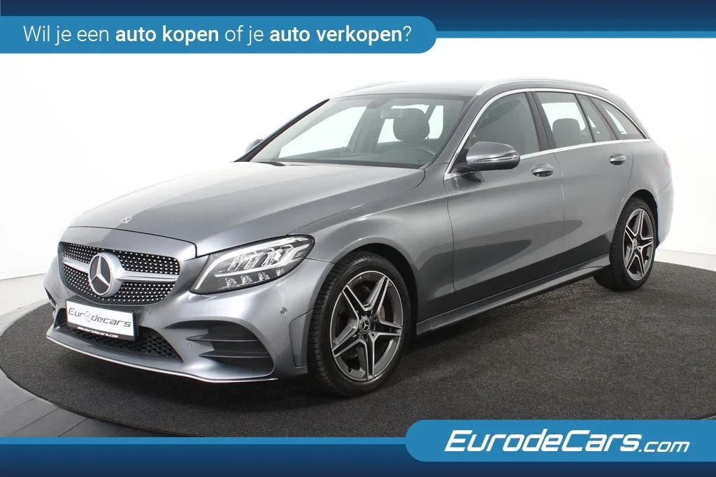 Mercedes-Benz C-Klasse (2019) — foto 1