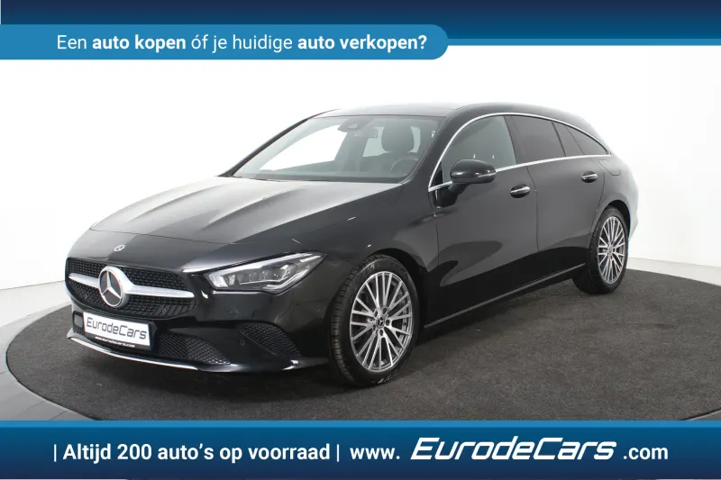 Mercedes-Benz CLA-Klasse (2022)