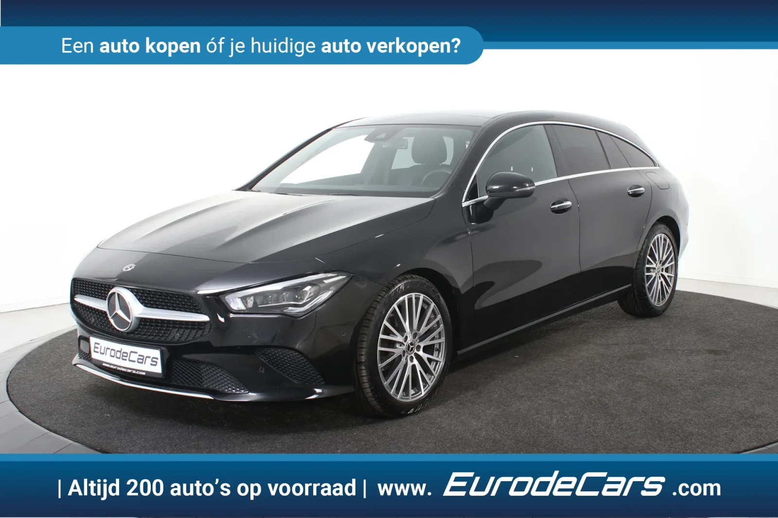 Mercedes-Benz CLA-Klasse (2022) — foto 1