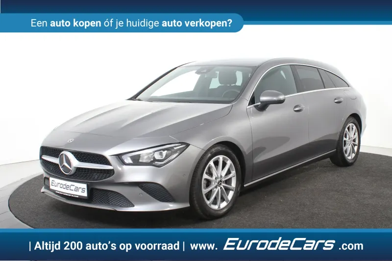 Mercedes-Benz CLA-Klasse (2022)