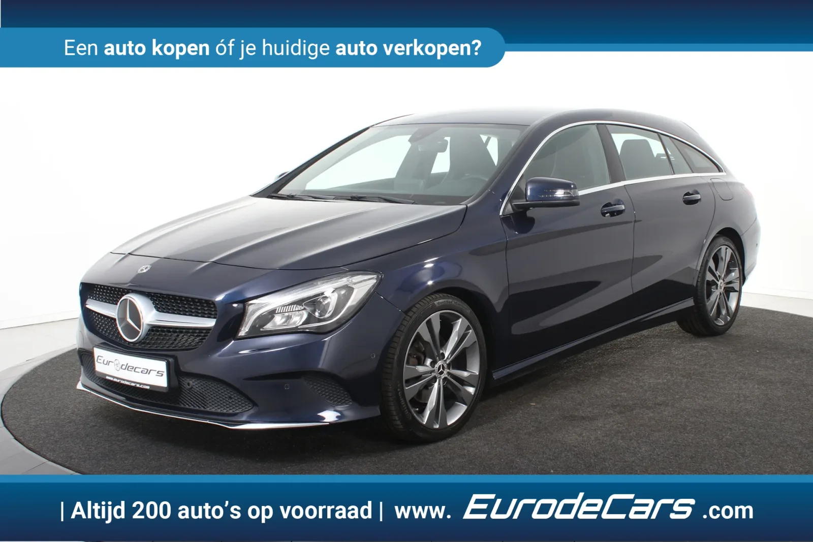 Mercedes-Benz CLA-Klasse (2018) — foto 1