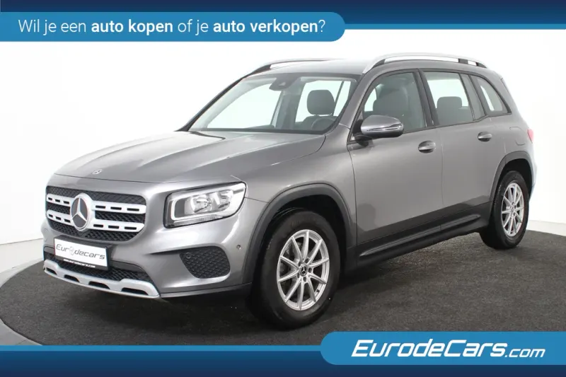 Mercedes-Benz GLB-Klasse (2021)