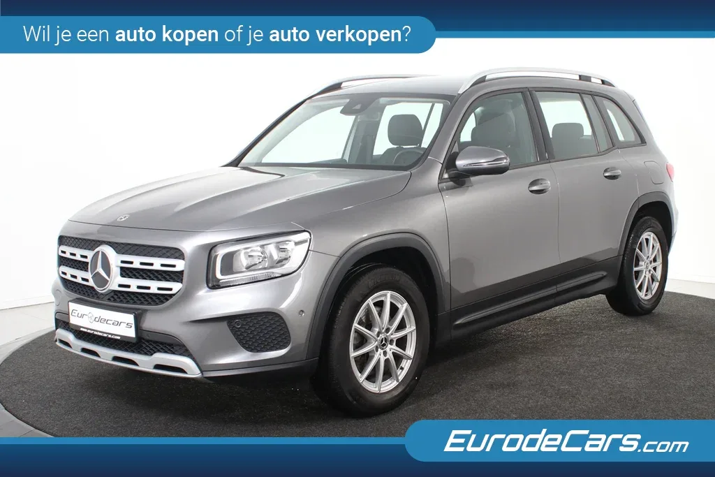 Mercedes-Benz GLB-Klasse (2021) — foto 1