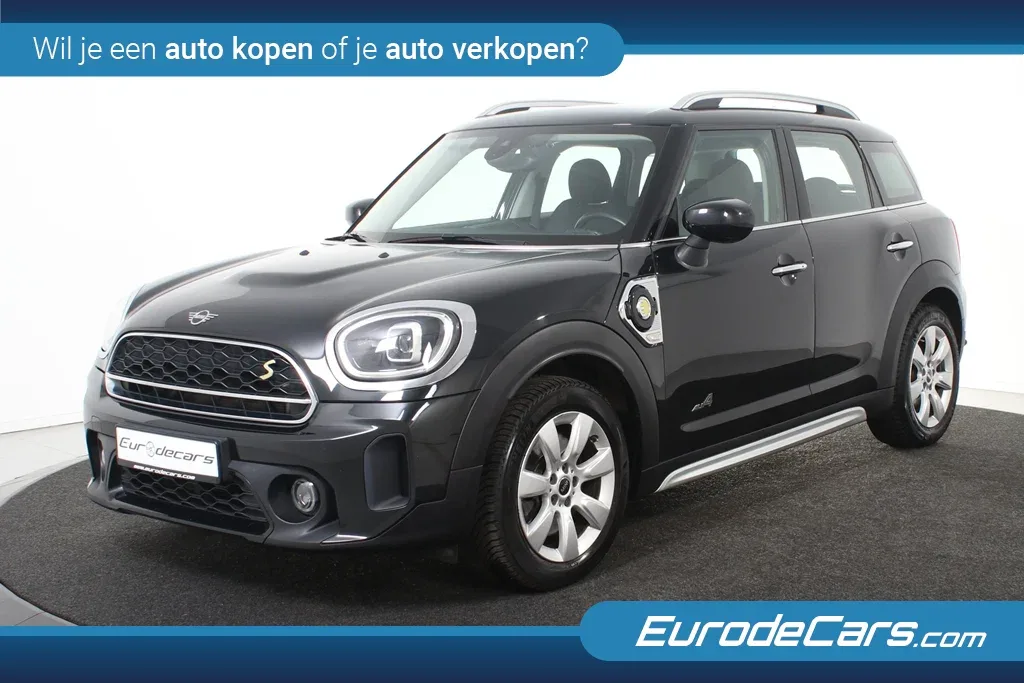 MINI Countryman (2023) — foto 1