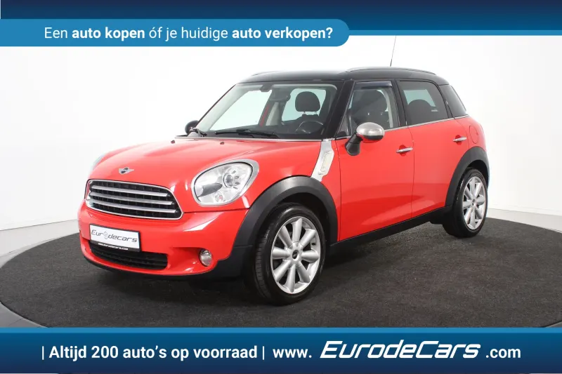MINI Countryman (2011)