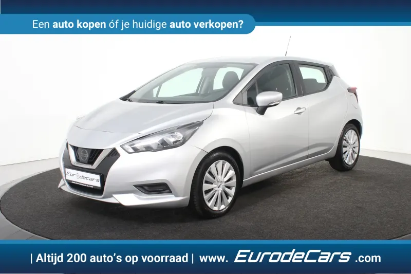 Nissan Micra (2022)