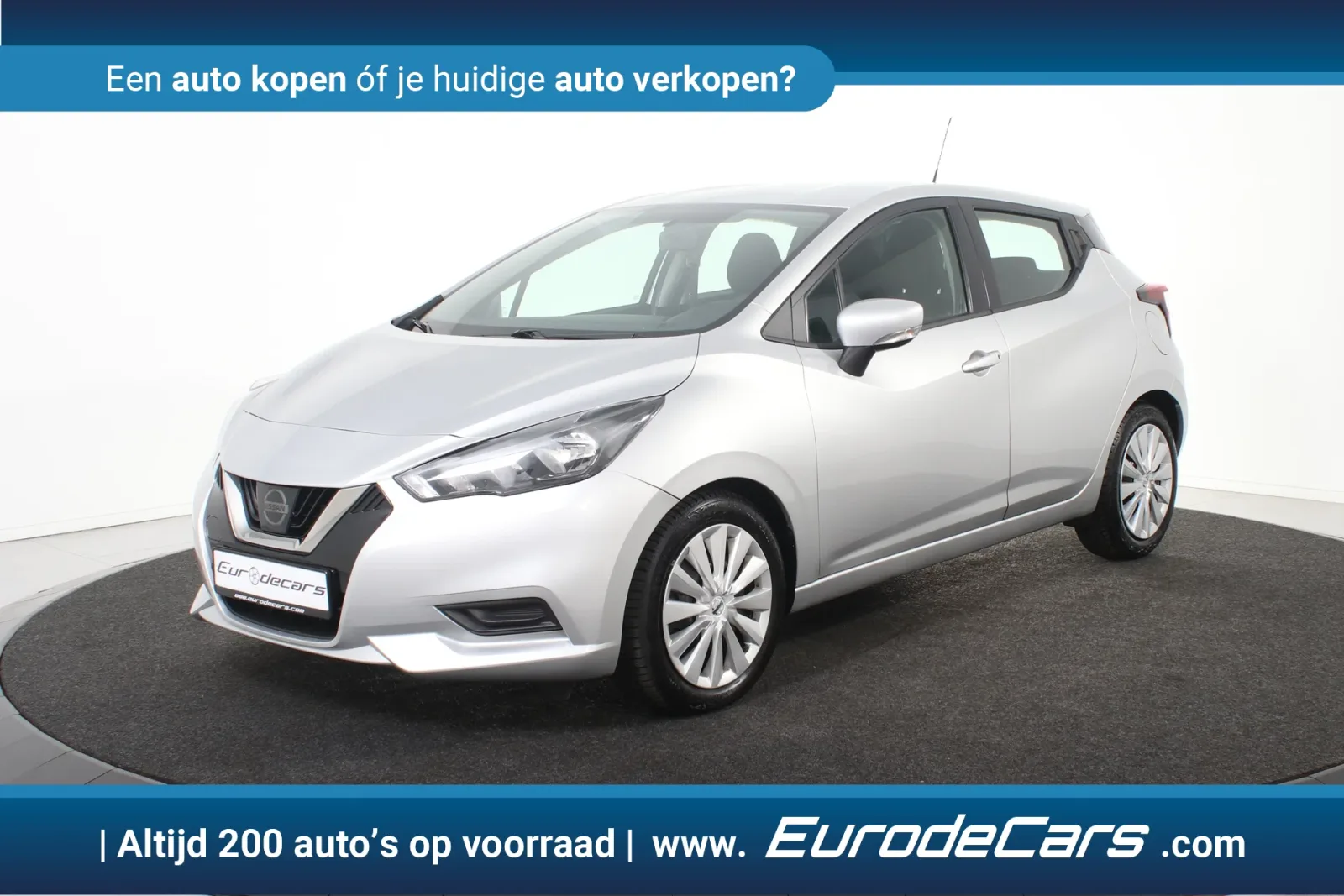 Nissan Micra (2022) — foto 1
