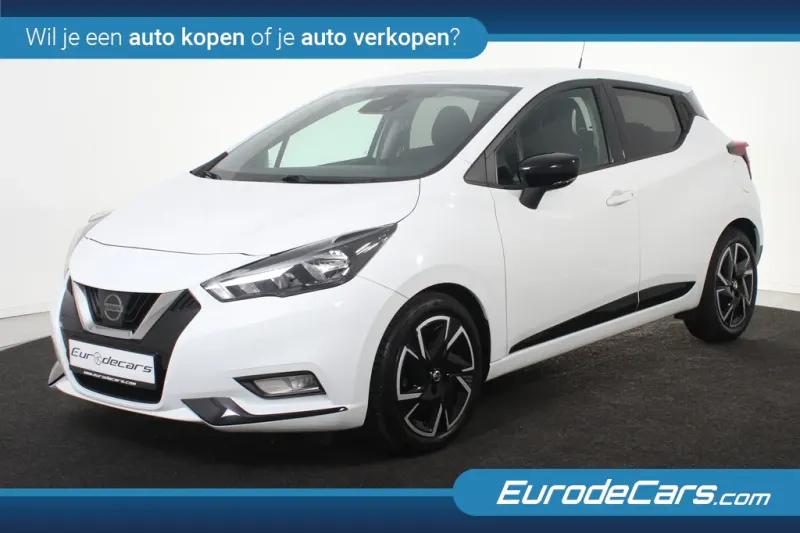 Nissan Micra (2021)