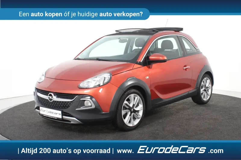 Opel Adam (2014)