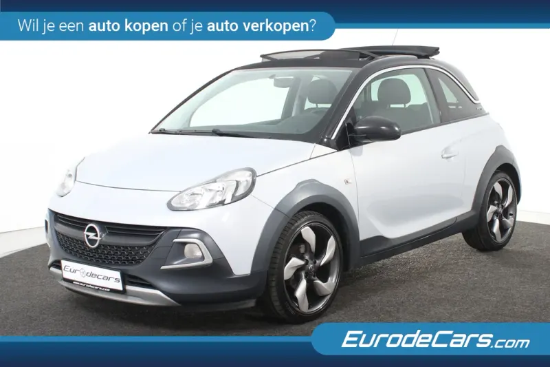 Opel Adam (2015)