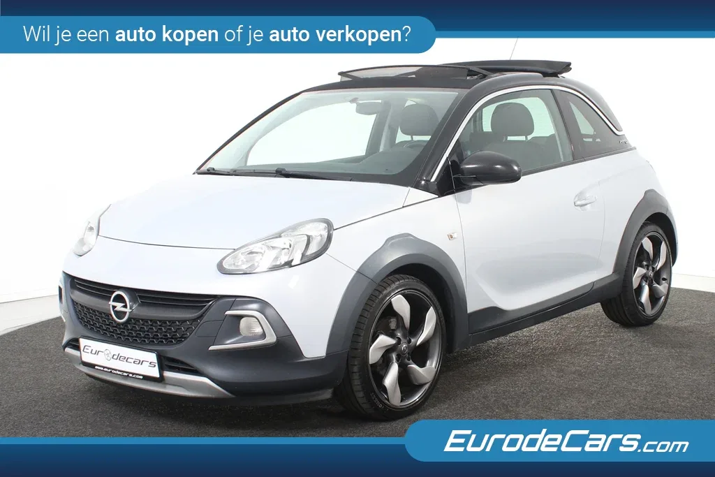 Opel Adam (2015) — foto 1