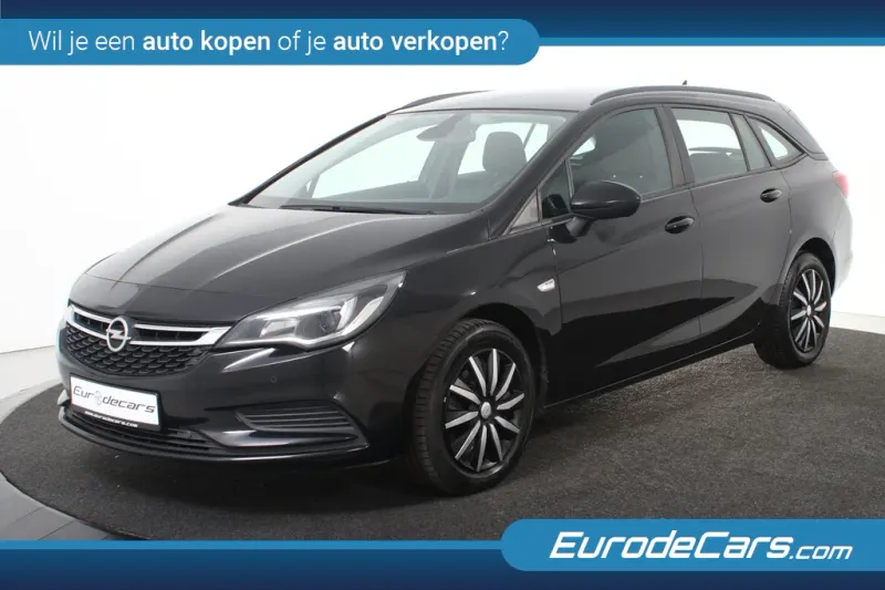 Opel Astra (2019)